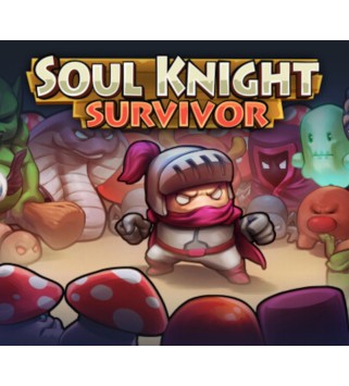 Soulknight Survivor Steam Key GLOBAL